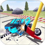 车祸试驾模拟器