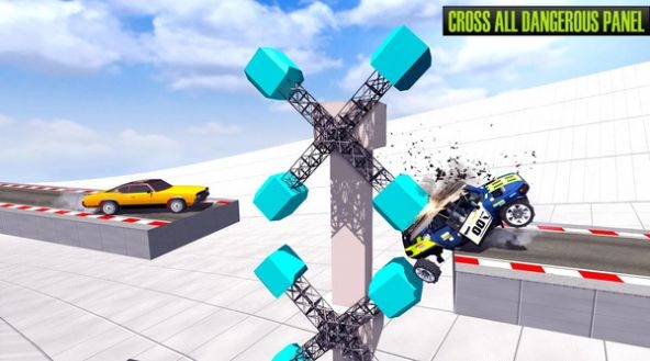 车祸试驾模拟器2