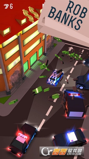 漂移追逐内购版1