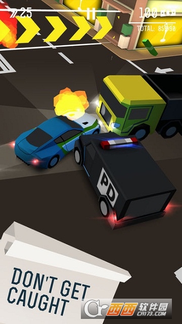 漂移追逐内购版3