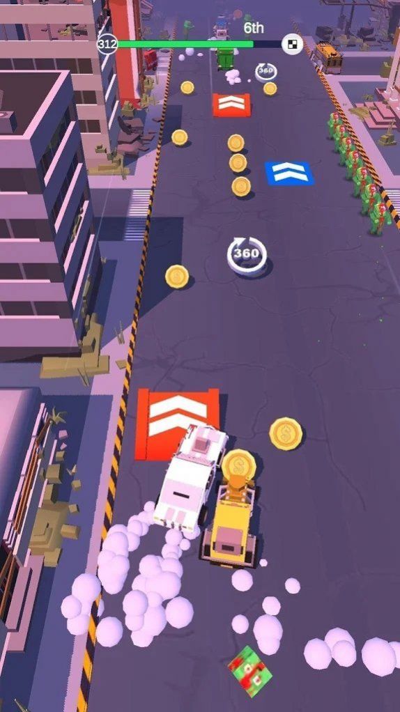 漂移启示录手游1