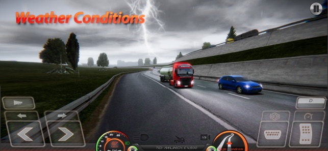 卡车模拟器非洲2中文版1