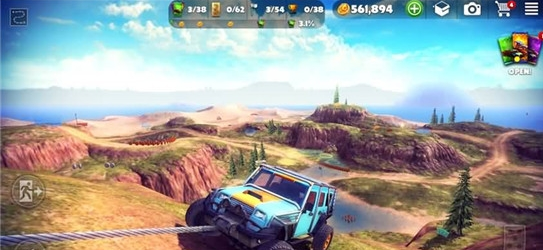 越野之路游戏2