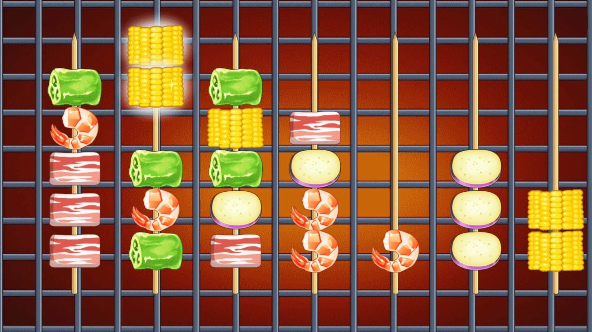 淄博烧烤摊游戏0