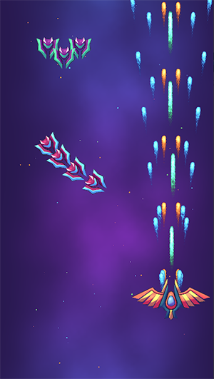 太空射手外星入侵者1