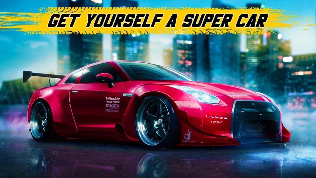 GT俱乐部极限飙车0