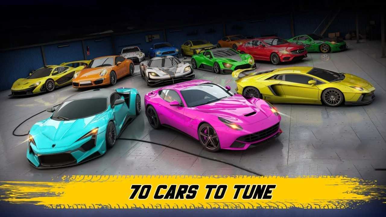 GT俱乐部极限飙车2