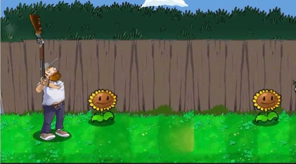 戴夫大战僵尸免广告1