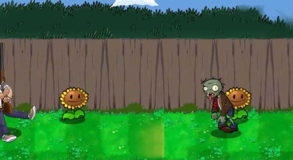 戴夫大战僵尸免广告4