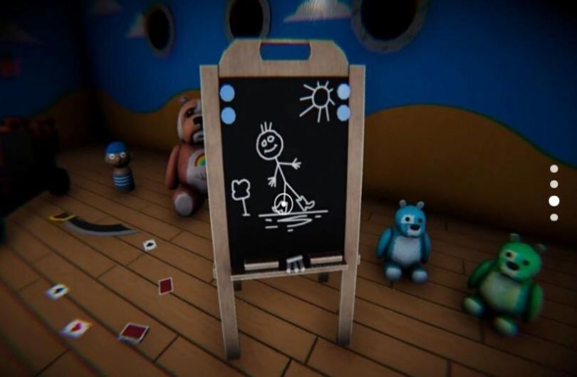 班班恐怖幼儿园1