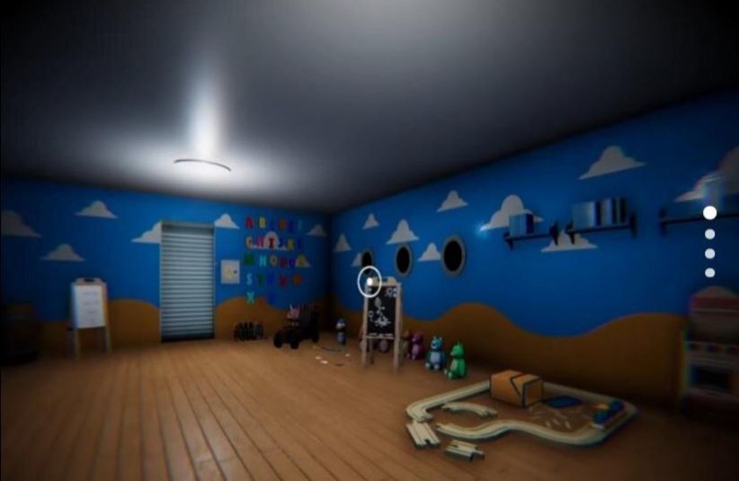 班班恐怖幼儿园2