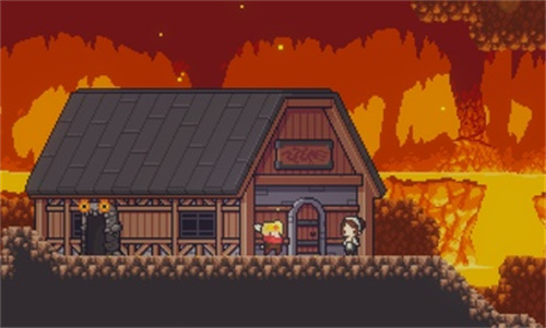 贪婪地牢中文版0