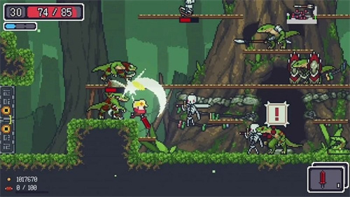 贪婪地牢中文版2