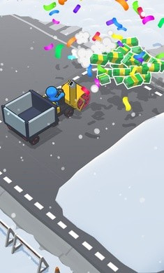 铲雪工2