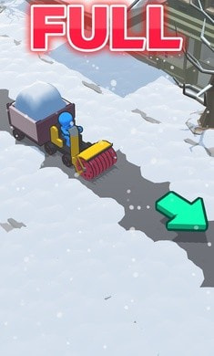 铲雪工3