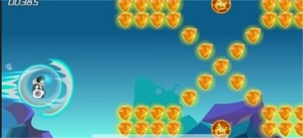 太空轮椅挑战赛3
