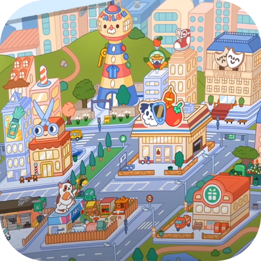 樱花城堡公寓游戏