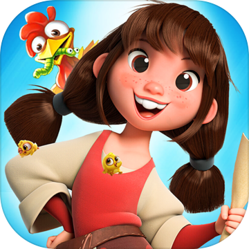 蔬菜庄园中文版