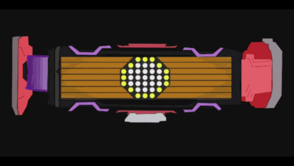 假面骑士极狐MK9变身模拟器0