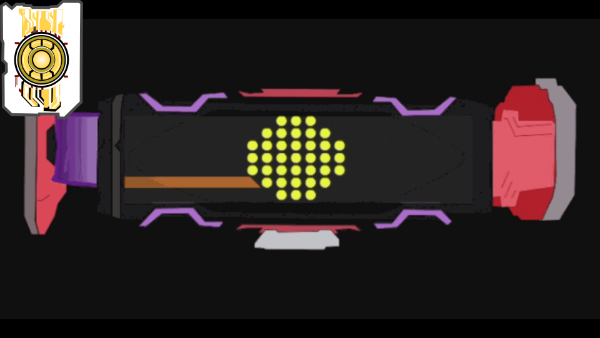 假面骑士极狐MK9变身模拟器1