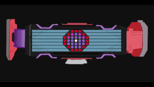 假面骑士极狐MK9变身模拟器2