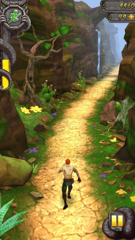 神庙逃亡2全坐骑全人物2