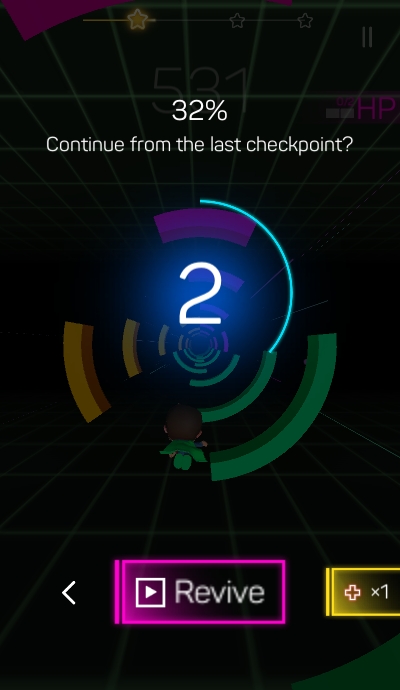 粉碎颜色app3