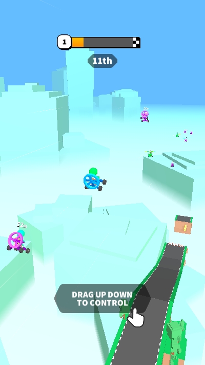 公路滑翔机Road Glider2