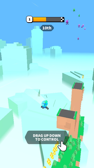 公路滑翔机Road Glider3