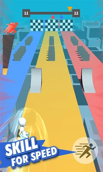 炫跑超人3