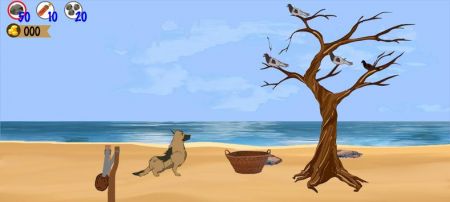 弹弓猎人中文版