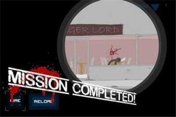 狙击火柴人1中文版2