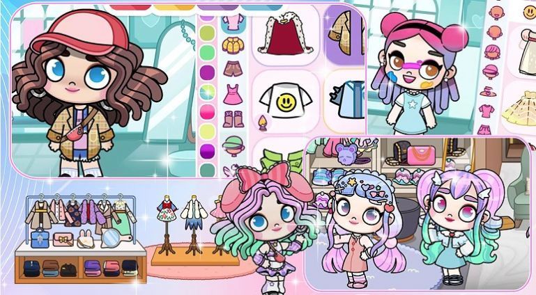 凡达世界樱花小镇0