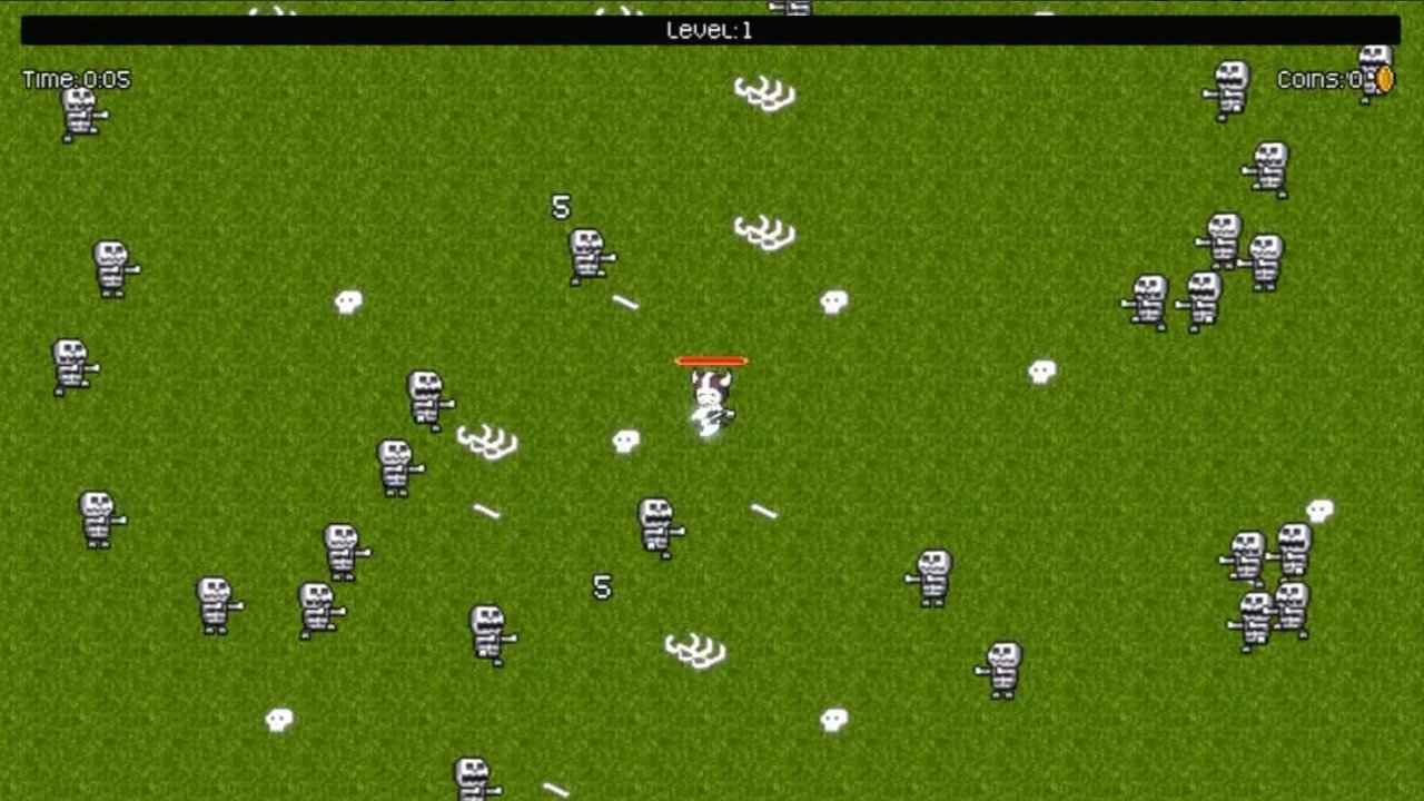 天崩勇者最终战1