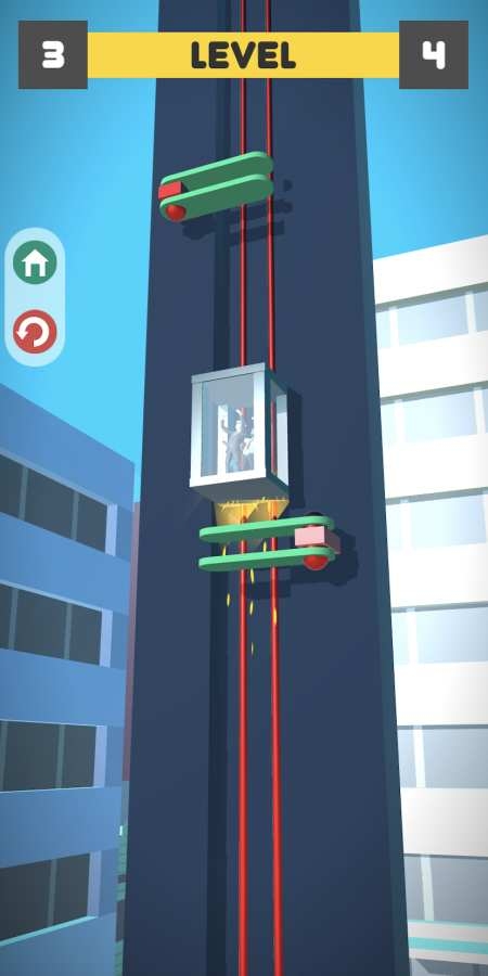 电梯求生3D2
