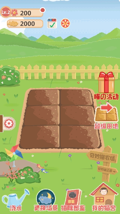 奇妙猫之家3