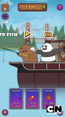 Crazy Fishing1