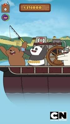 Crazy Fishing