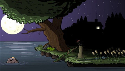 外太空的小虫子游戏1