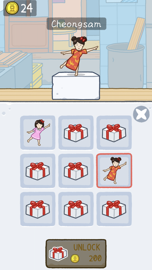 tofu girl3汉化版2
