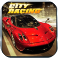 城市飞车模拟器