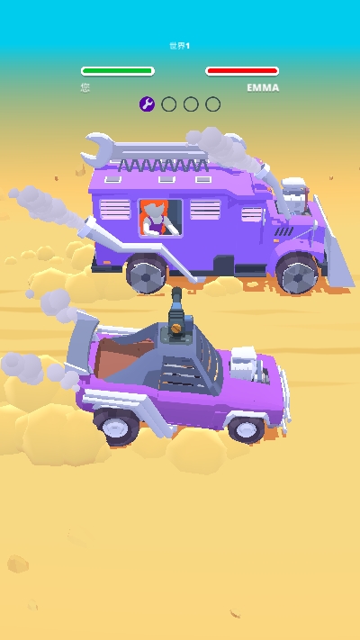 沙漠骑手驾驶模拟器1