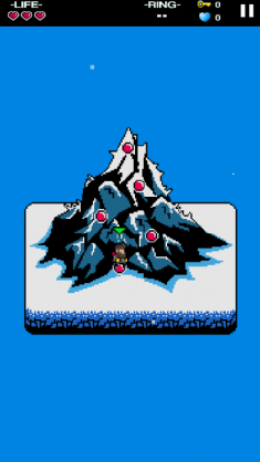 登山者冰冻梦想2
