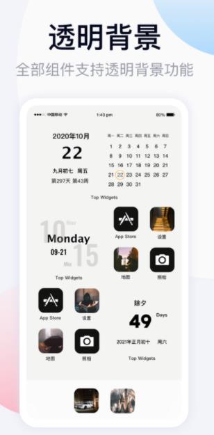 top widgets1