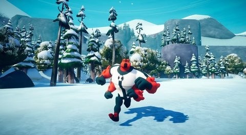 少年骇客能量之旅1