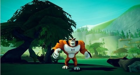 少年骇客能量之旅2