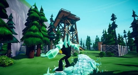 少年骇客能量之旅3