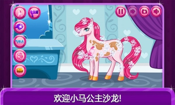 小马公主装扮1