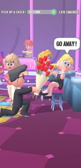 乞讨生活模拟器0