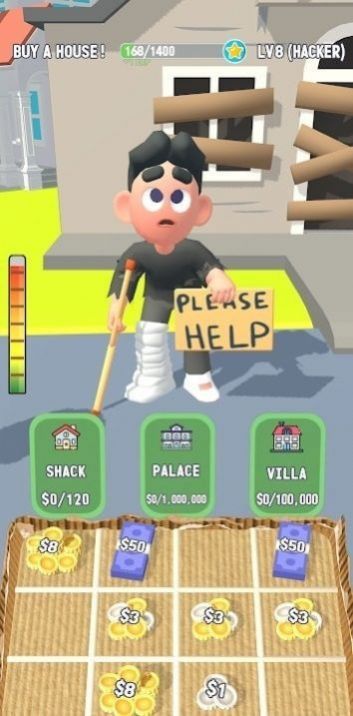 乞讨生活模拟器2